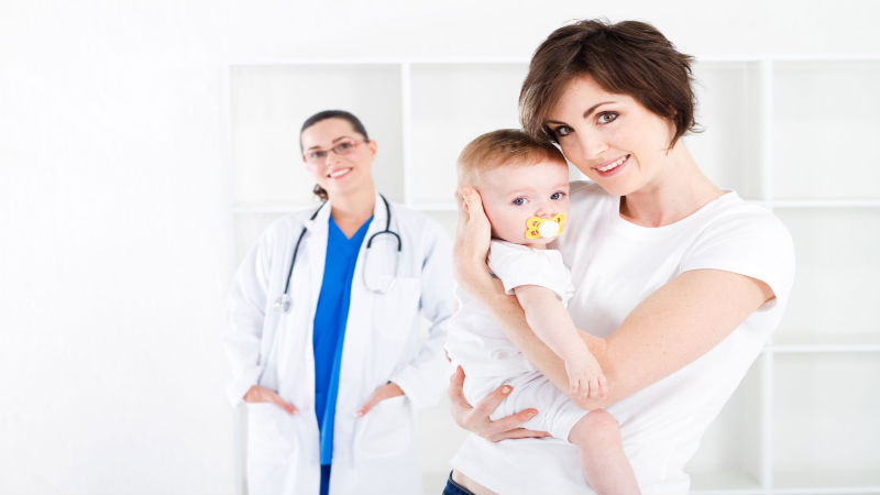 Find a Primary Care Doctor for Your Baby