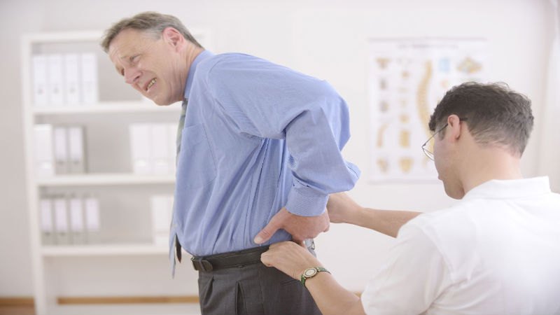 How Physical Therapy Can Cure Your Back Pain in Topeka, KS