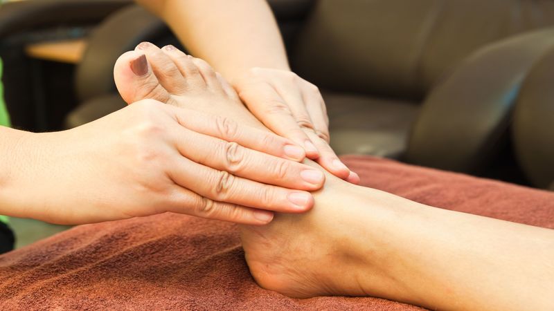 When Feet Hurt Seek Help From the Podiatry in Kenosha WI