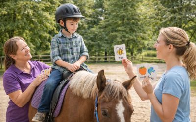 Find Healing and Emotional Growth Through Horse Assisted Therapy