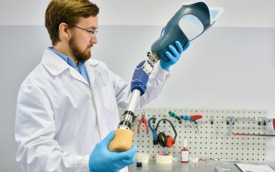 Achieving Comfort and Confidence with a Prosthetic Clinic in Meridian, ID: Approach