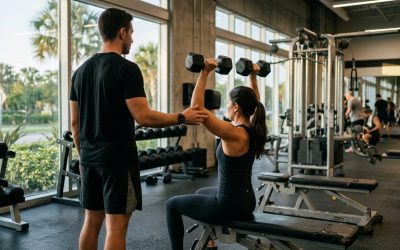 Personalized Workout Plans From a Personal Trainer in St Petersburg