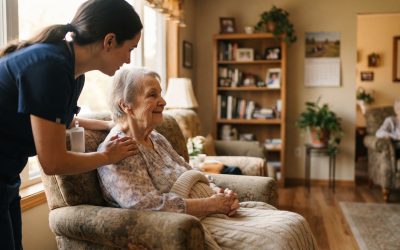 Services to Expect From a Long Term Care Facility for Residents